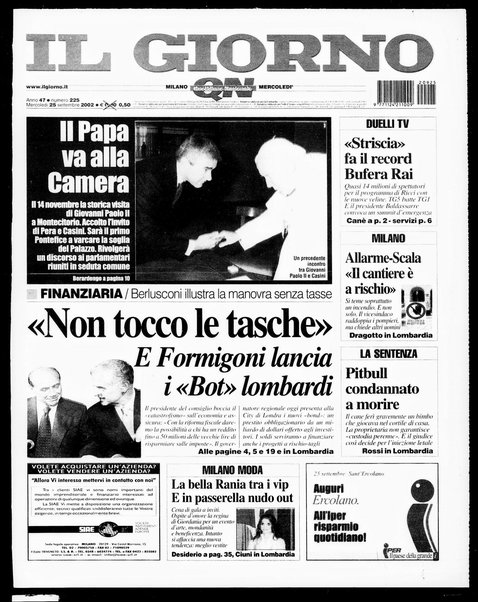 Il giorno